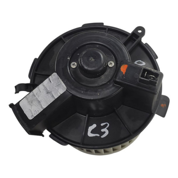 Motor Ventilador  De Ar Forcado Interno Citroen C3 2007