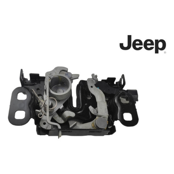 Fechadura Trava Eletrica Capo Dianteiro Jeep Compass 2022