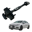Limitador Porta Traseira Direita Chevrolet Cruze 2017 Traseira Direito Preto