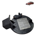 Portinhola Tampa Tanque Combustível  Chevrolet Omega 1992 Bordô