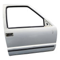 Porta Lateral Dianteira Direita Chevrolet Blazer 2002 2008 Dianteira Direita Cinza