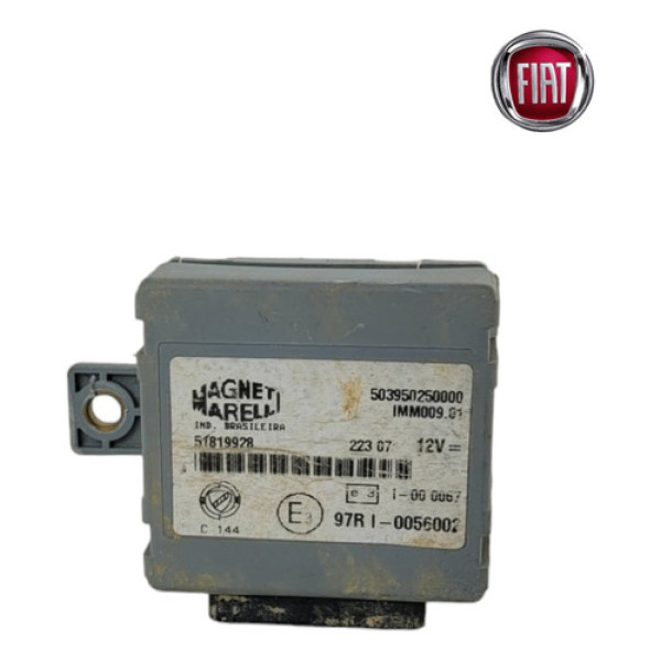 Modulo Ecu Imobilizador Fiat Strada Palio Uno 2006 2009