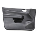 Forro Porta Dianteiro Esquerdo Peugeot 307 2.0 2005 2006 Preto