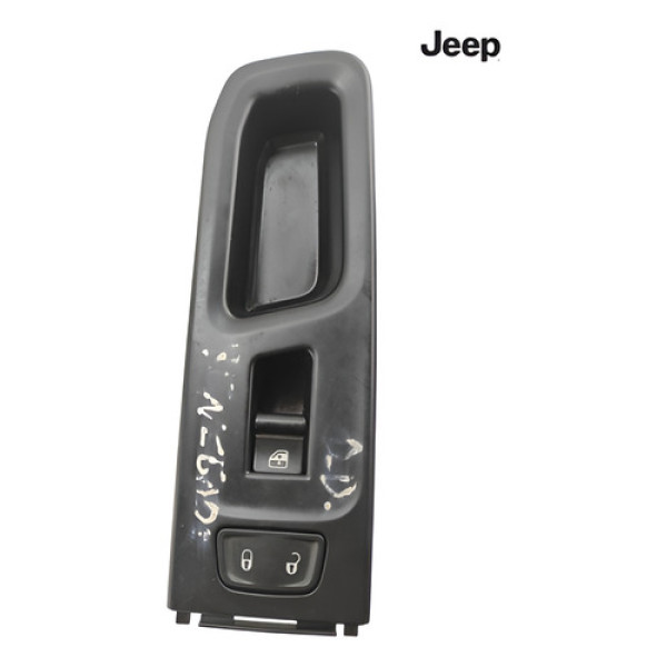 Botao Comando Vidro Dianteiro Direito Jeep Renegade 2019