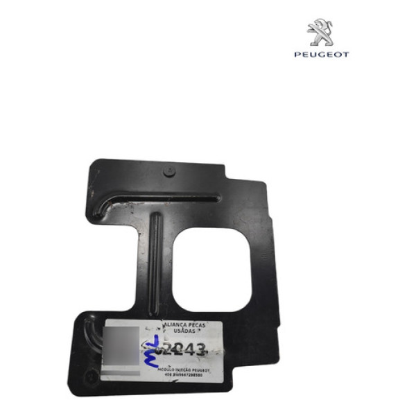 Base Suporte Capa Modulo Injeção Peugeot 408 2012 2019