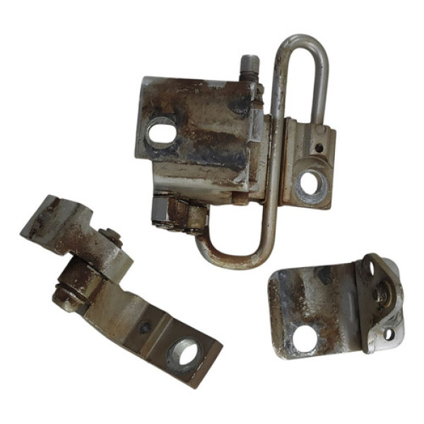 Par Dobradica Porta Dianteira Direita Volkswagen Golf 2008