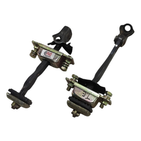 Par Limitador Porta Traseira Geely Gc2 2015 2017