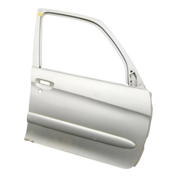 Porta Lateral Dianteira Direita  Citroen Xsara Picasso 2005 Dianteira Direita Cinza