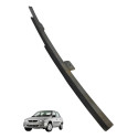 Guia Vidro Porta Traseira Direita Corsa Classic 2002 2003 Cinza-escuro