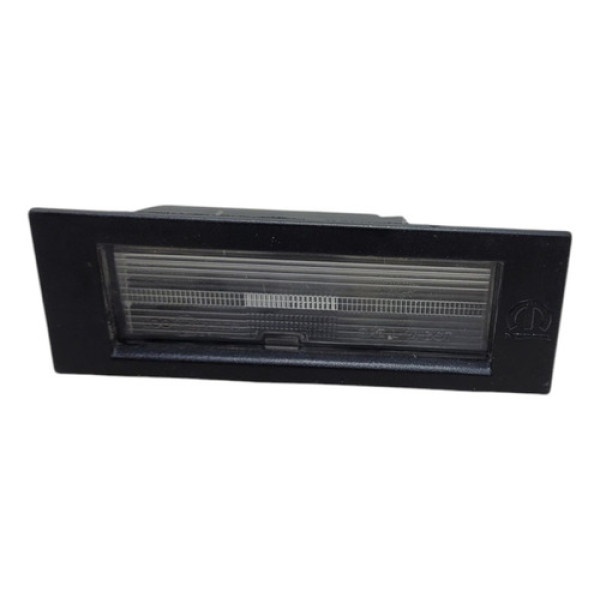 Lanterna Iluminacao Placa Tampa Traseira Cronos 2015