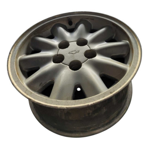 Roda Aro 15 Aluminio Chevrolet Omega Gls 2006