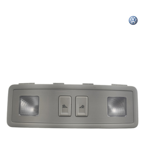 Luz Teto Cortesia Traseira Volkswagen Virtus Polo 2018 2023
