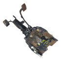 Pedal Pedaleira Freio Embreagem Effa M100 2008 2012