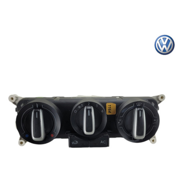 Comando Controle Ar Condicionado Volkswagen Fox 2015 2019