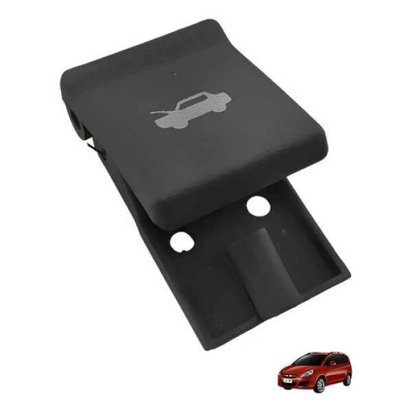 Puxador Alavanca Abertura Capo Jac J6 2010 2015