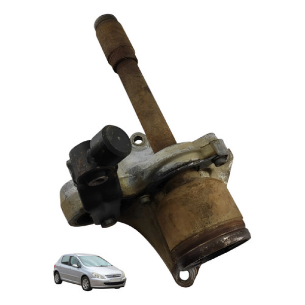 Tulipa Semi Eixo Dianteira Direito Peugeot 307 2005 2006