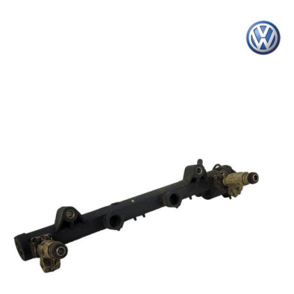 Flauta Injecao Bicos Injetores Volkswagen Gol G2 1996 2005