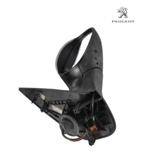 Espelho Retrovisor Direito Peugeot 206 207 1999 2010