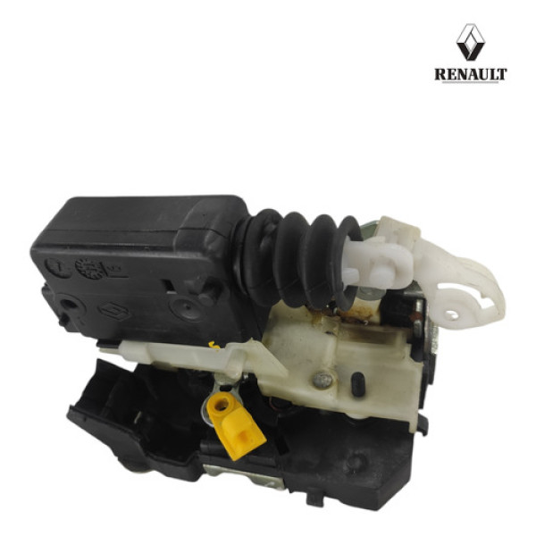 Fechadura Dianteira Esquerda Renault Sandero 2008 2014