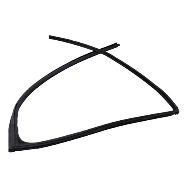 Borracha Vidro Traseiro Direito Corolla Cross Ano 2022 2023