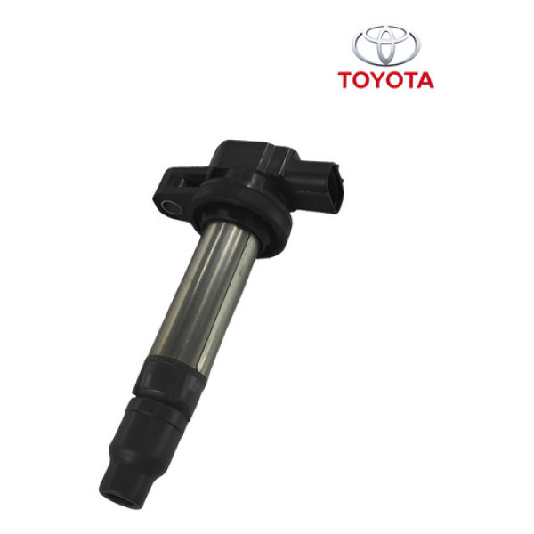 Bobina Ignicao Combustao 3 Pinos Toyota Etios 2012 2016