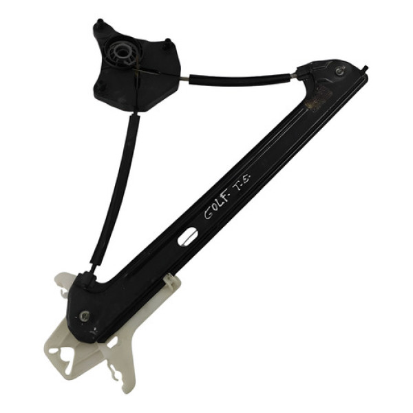 Maquina Vidro Traseira Esquerda Volkswagen Golf 2018