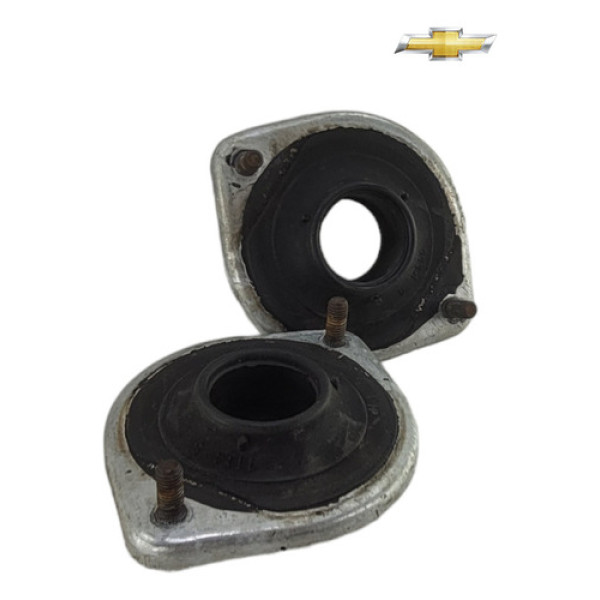 Par Coxim Amortecedor Dianteiro Chevrolet Celta 2001 2006
