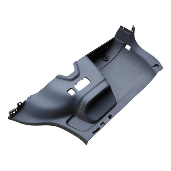 Acabamento Forro Lateral Porta Malas Esquerda Outlander 2012