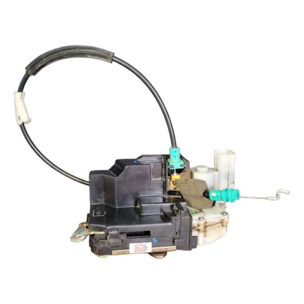 Fechadura Eletrica Dianteira Direita Ford Ecosport Xlt 2008 