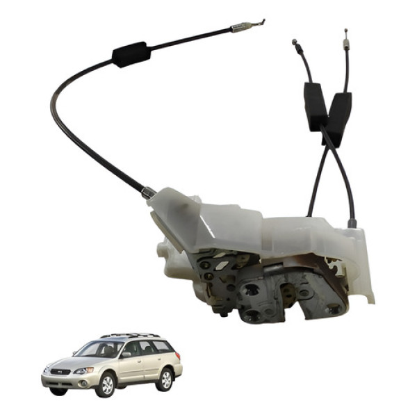 Fechadura Porta Traseira Esquerda Outback 2006