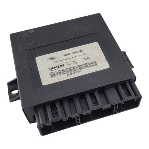 Modulo Conforto Trava Eletrica Ford Fiesta Ecosport 03 04