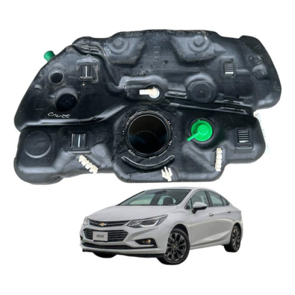 Tanque Combustivel Chevrolet Cruze 1.4 Turbo 2016 2019