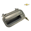 Macaneta Puxador Porta Dianteira Chevrolet Corsa 94 06 Esq Dianteira