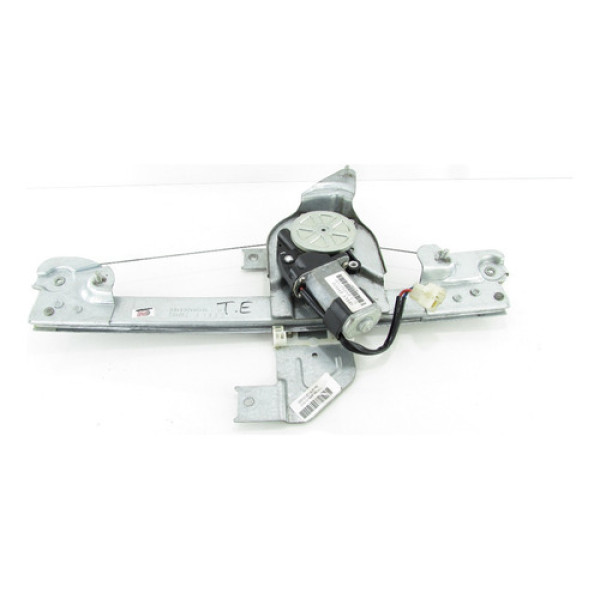 Máquina Vidro C/motor Tras.esq Geely Gc2 2015 Original