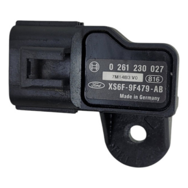 Sensor Map Ford Fiesta Ka Focus Zetec Rocam 1.0 2004 2006