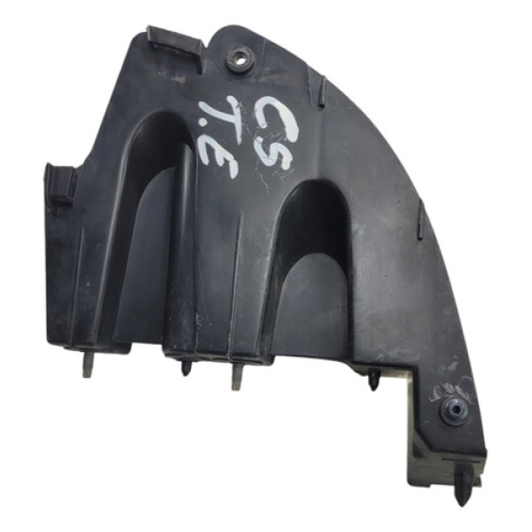 Suporte Parachoque Traseiro Lado Esquerdo Citroen C5 2004