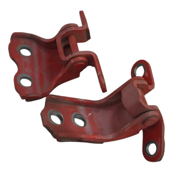 Par Dobradica Porta Dianteira Direita Geely Gc2 2015