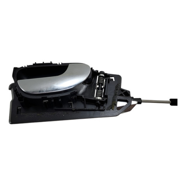 Macaneta Interna Dianteira Direita Peugeot 307 2004 2013 Dianteira