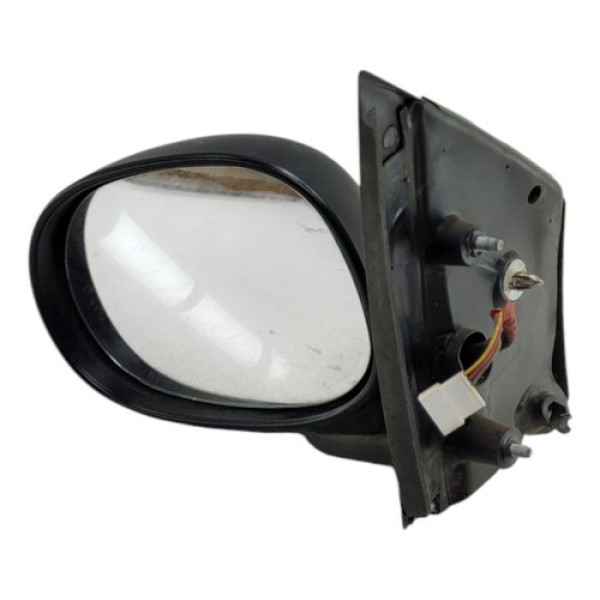 Espelho Retrovisor Eletrico Chery S18 1.3 2010 2014