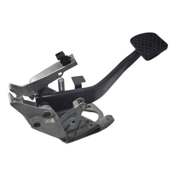 Pedaleira Pedal Freio Mecanico Bmw 118i X1 2007 2012 Preto
