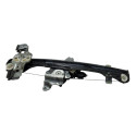 Maquina Vidro Traseira Esquerdo Chevrolet Tracker 2016 2020