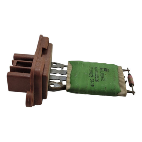 Resistencia Ventoinha Ar Fiat Palio Siena Fire 1.0 2005 2007