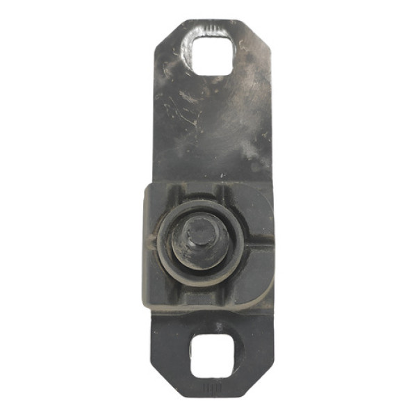 Batente Porta Correr Lateral Mercedes Sprinter 416 2013 2019 Dianteira Direito Preto