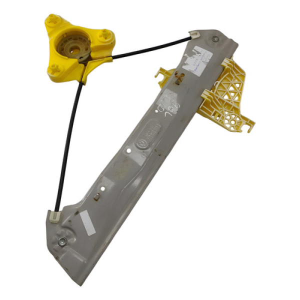 Maquina Vidro Traseira Esquerda Volkswagen Gol G5 2010 2022