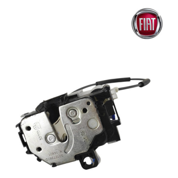 Fechadura Porta Dianteiro Esquerdo Fiat Palio 2012 2021