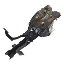 Pedal Pedaleira Freio Embreagem Effa M100 2008 2012