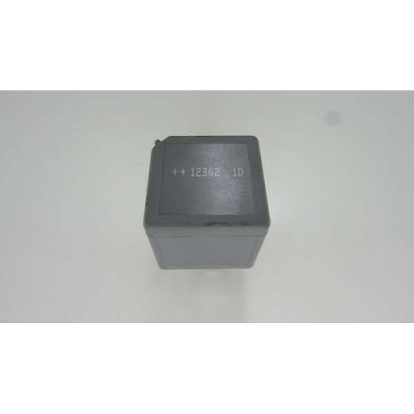 Rele Auxiliar Ecosport 2013 Ford Original 4 Pinos