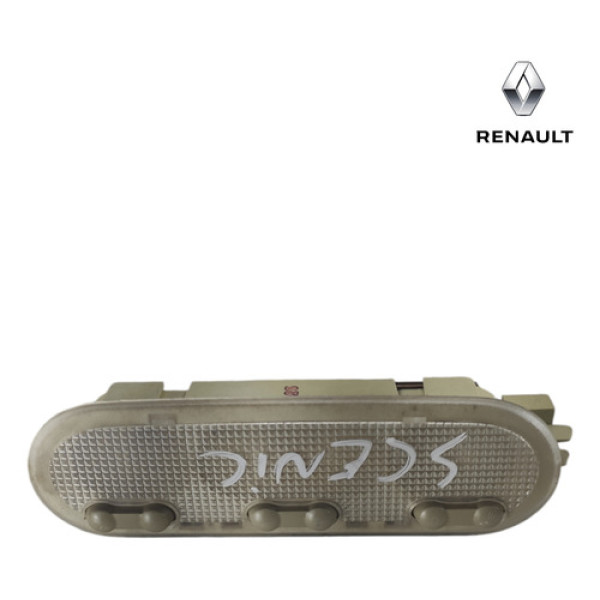 Luz Teto Dianteiro Renault Sandero Logan 2007 2012