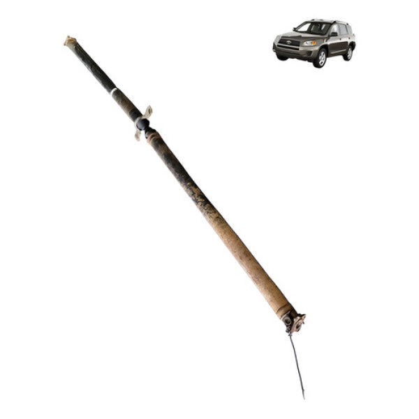 Eixo Cardan Completo Tracao Toyota Rav4 4x4 2008 2012