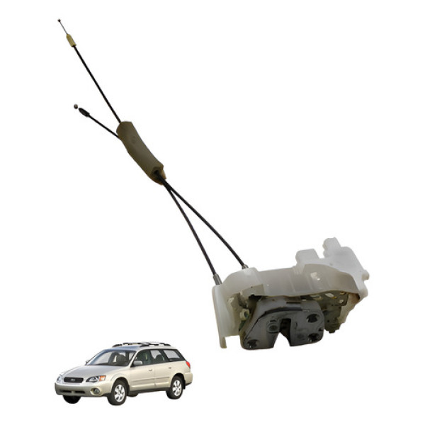Fechadura Porta Dianteira Direita Outback 2006